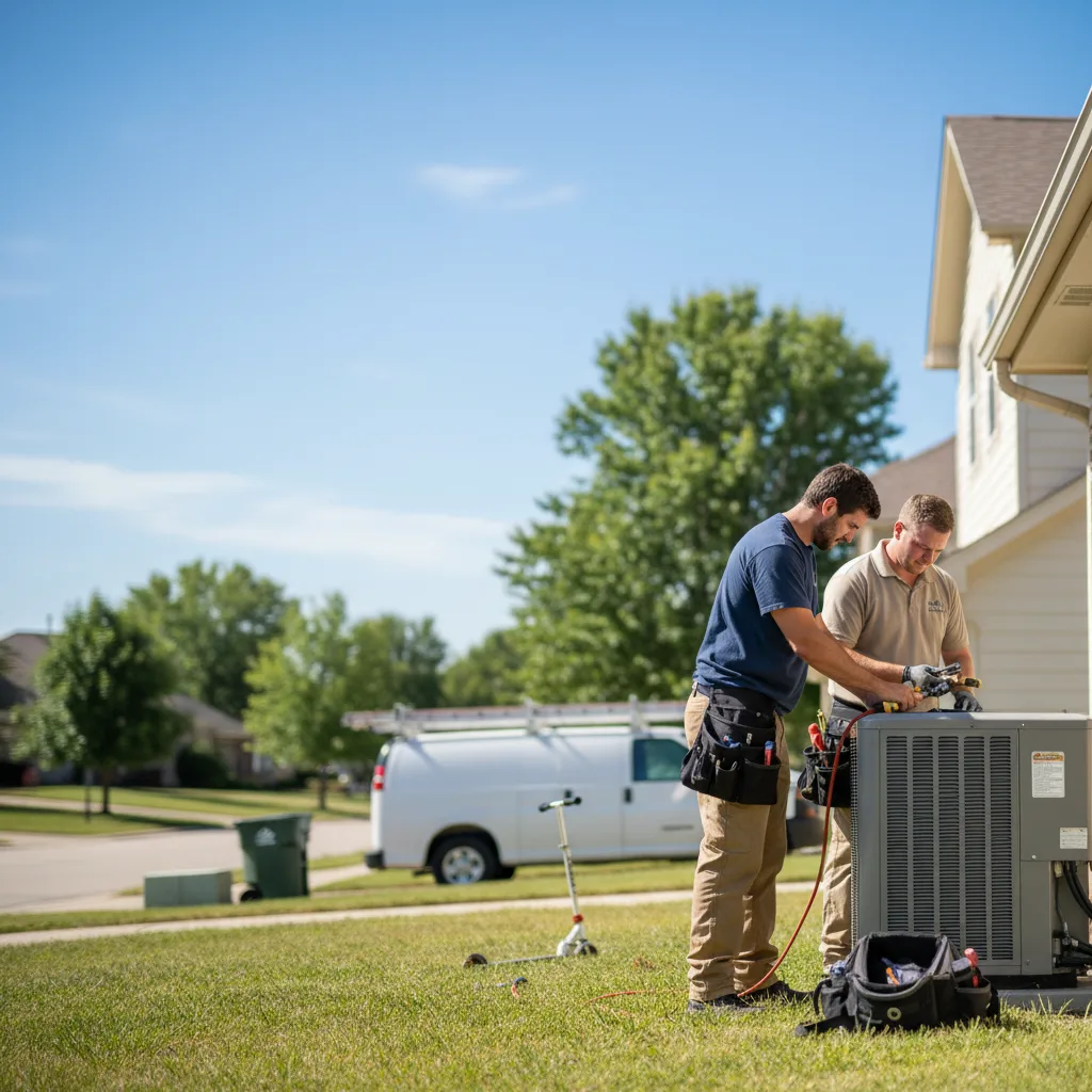 AC Repair in Gaffney